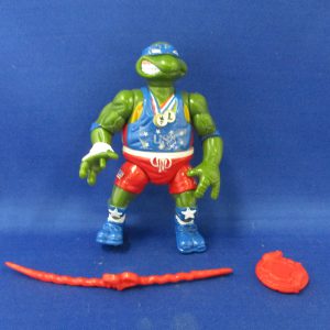 Tmnt Track N Field Leo