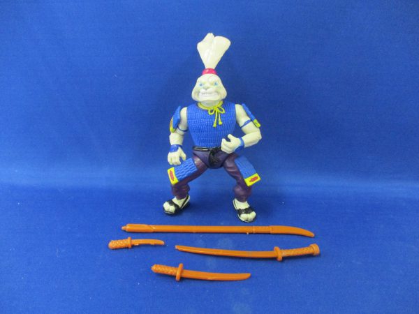 Tmnt Usagi Yojimbo