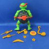 Tmnt Raphael W/ Storage Shell