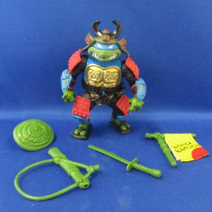 Tmnt Leo The Sewer Samurai