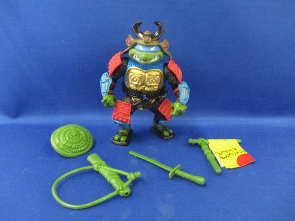 Tmnt Leo The Sewer Samurai