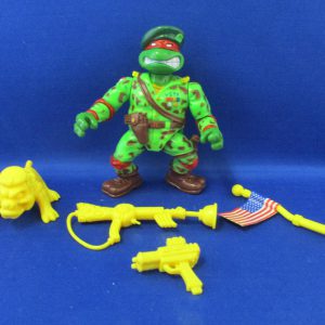 Tmnt Raph The Green Teen Beret