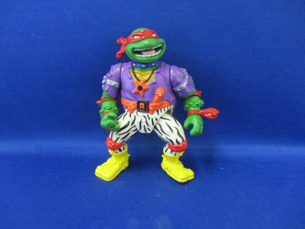 Tmnt Heavy Metal Raph