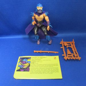 TMNT Reissue Shredder 2013