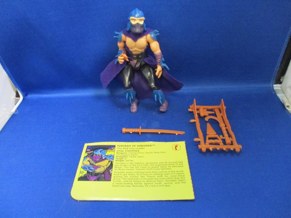 TMNT Reissue Shredder 2013