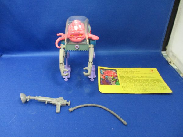 TMNT Reissue Krang 2013