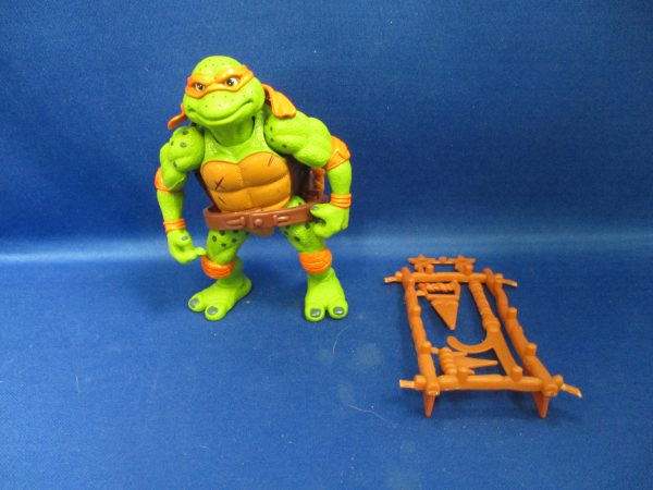 TMNT Reissue 2020 Movie Star Michelangelo