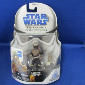 Legacy Collection Leektar & Nippet