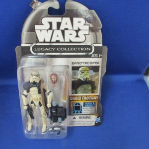 Legacy Collection Sandtrooper