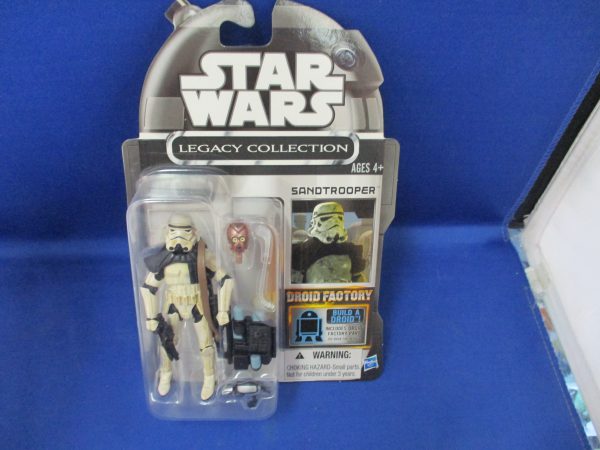 Legacy Collection Sandtrooper