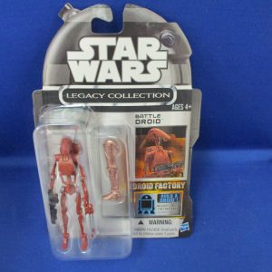 Legacy Collection Battle Droid