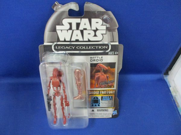 Legacy Collection Battle Droid