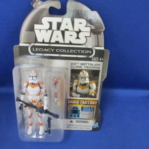 Legacy Collection 212th Battalion Clone Trooper