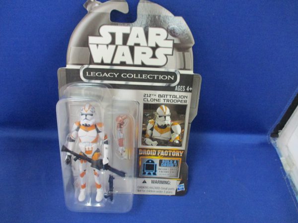 Legacy Collection 212th Battalion Clone Trooper