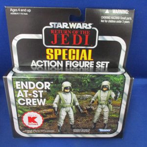 Vintage Collection Kmart Exclusive Endor AT-ST Crew