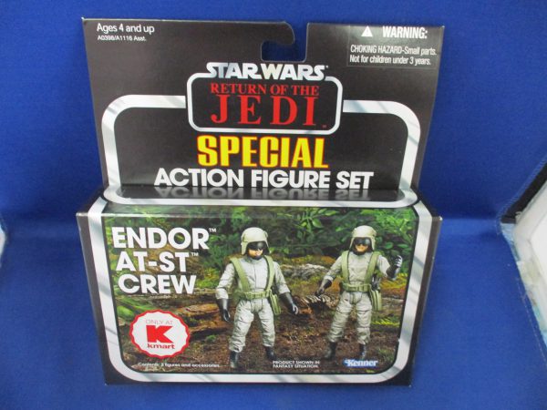 Vintage Collection Kmart Exclusive Endor AT-ST Crew