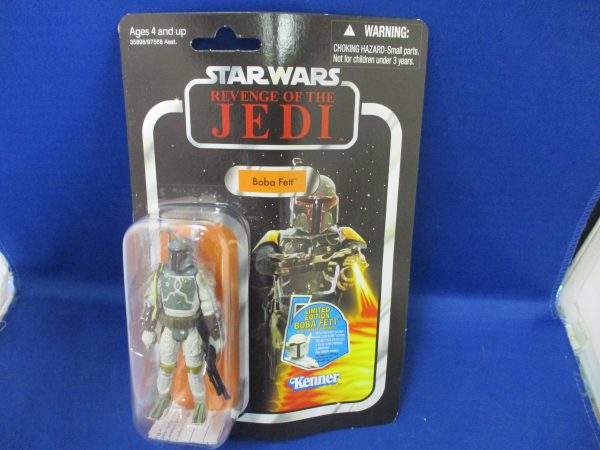 Vintage Collection VC09 Boba Fett