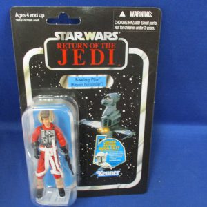 Vintage Collection VC63 B-Wing Pilot (keyan farlander)