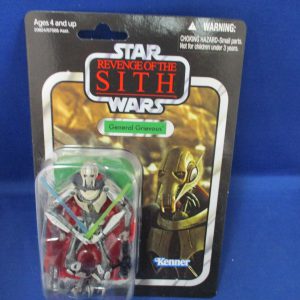 Vintage Collection VC17 General Grievous