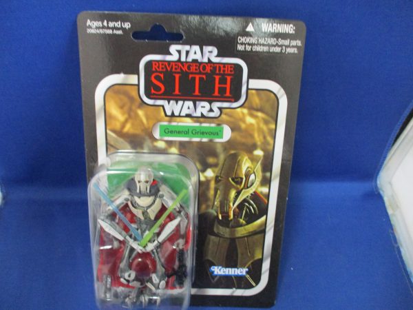 Vintage Collection VC17 General Grievous