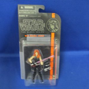 Black Series #14 3.75 Mara Jade