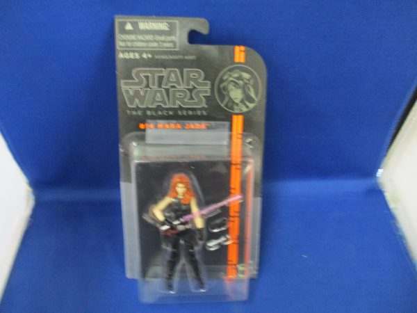 Black Series #14 3.75 Mara Jade