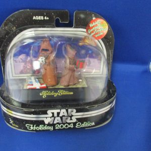 Star Wars Holiday Edition 2004 Jawas