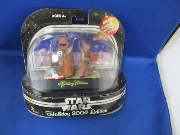 Star Wars Holiday Edition 2004 Jawas