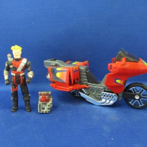 M.A.S.K. Vampire W/ Floyd Malloy