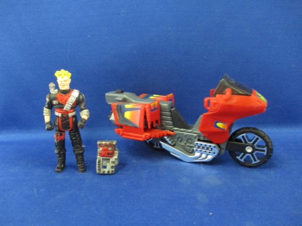 M.A.S.K. Vampire W/ Floyd Malloy