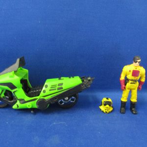 M.A.S.K. Condor W/ Brad Turner