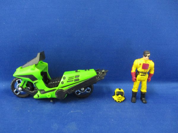 M.A.S.K. Condor W/ Brad Turner