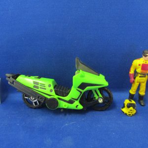 M.A.S.K. Condor W/ Brad Turner