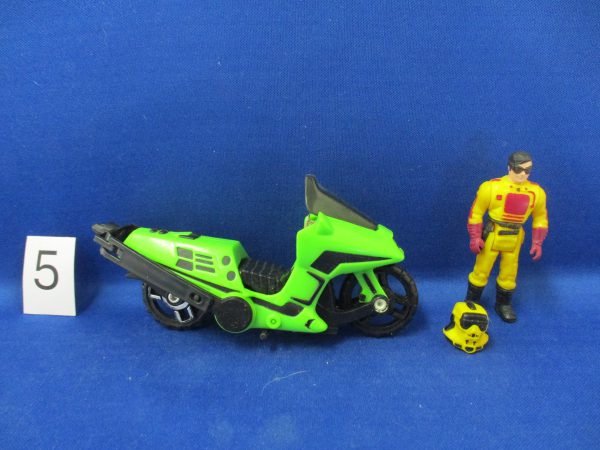 M.A.S.K. Condor W/ Brad Turner