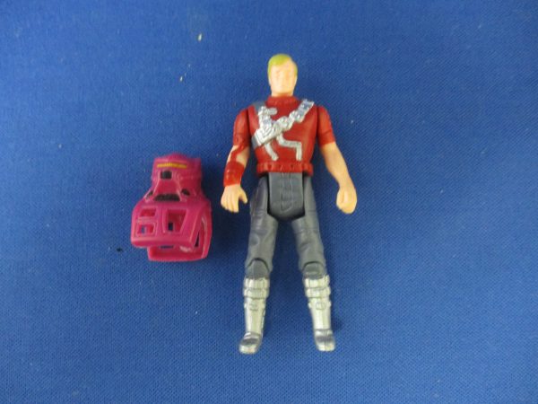 M.A.S.K. Matt Trakker