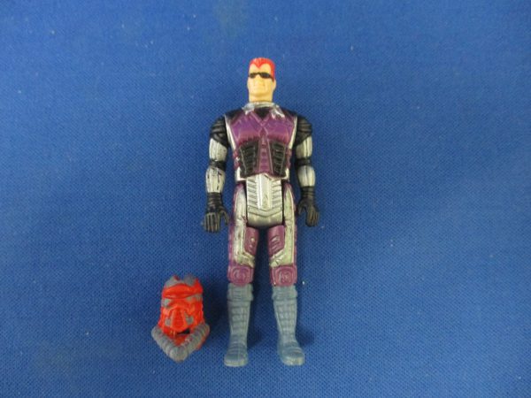 M.A.S.K. Lester Sludge