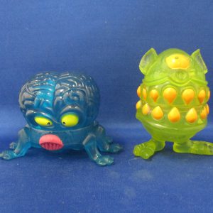 Kenner Ghostbusters Mini Goopers