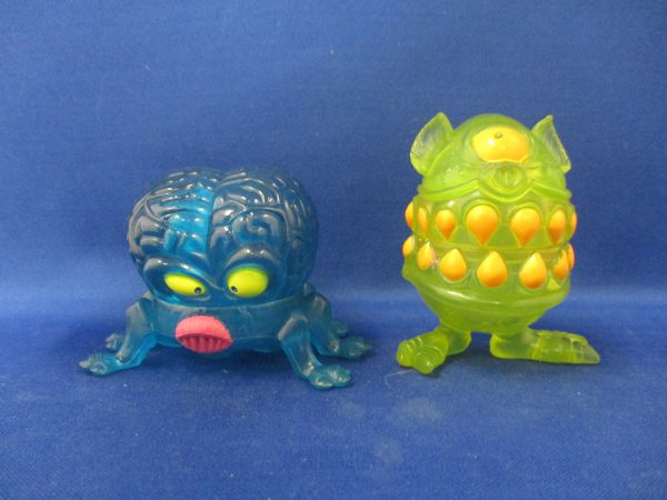 Kenner Ghostbusters Mini Goopers