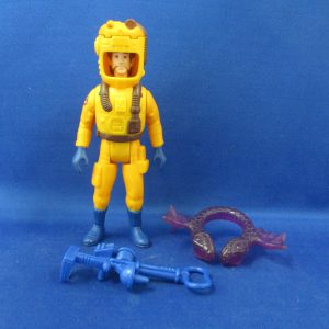 Kenner Ghostbusters Super Fright Features Peter Venkman