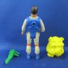 Kenner Ghostbusters Screaming Heroes Winston Zeddmore W/ Hound Howl Ghost