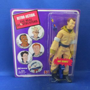 Ghostbusters Retro-Action Ray Stantz