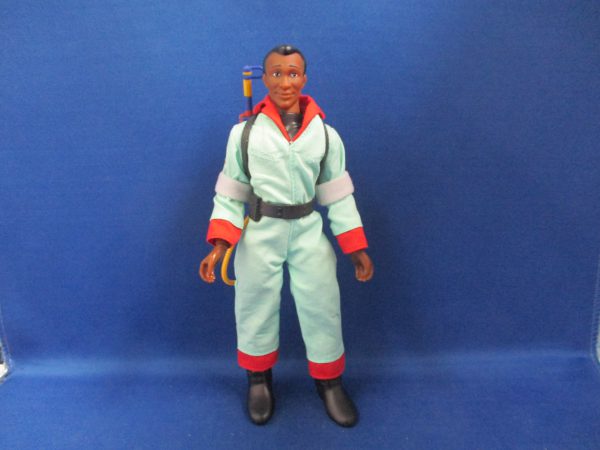 Ghostbusters Retro-Action Winston Zeddemore