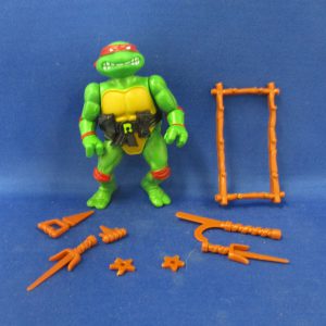 TMNT Raphael (soft head)