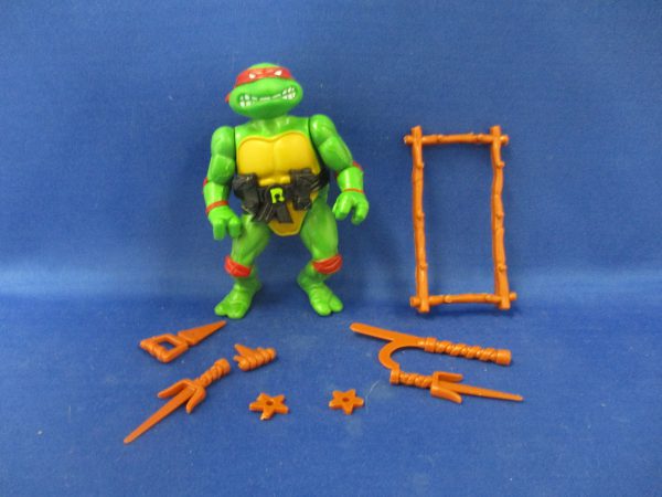 TMNT Raphael (soft head)