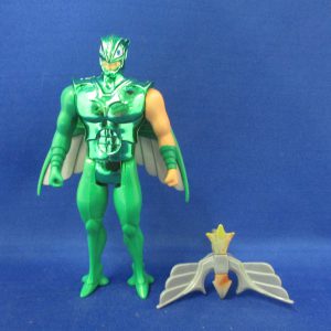 Silverhawks Flashback w/ Backlash