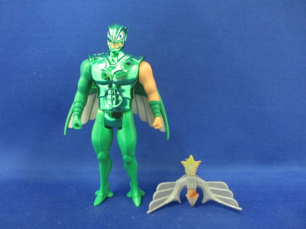 Silverhawks Flashback w/ Backlash