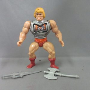 MOTU Battle Armor He-Man