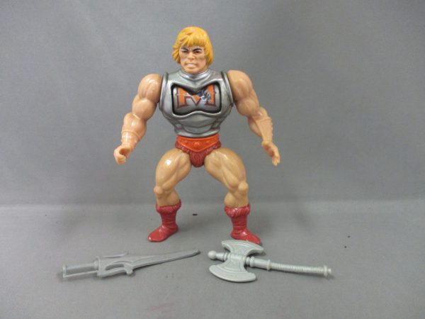 MOTU Battle Armor He-Man