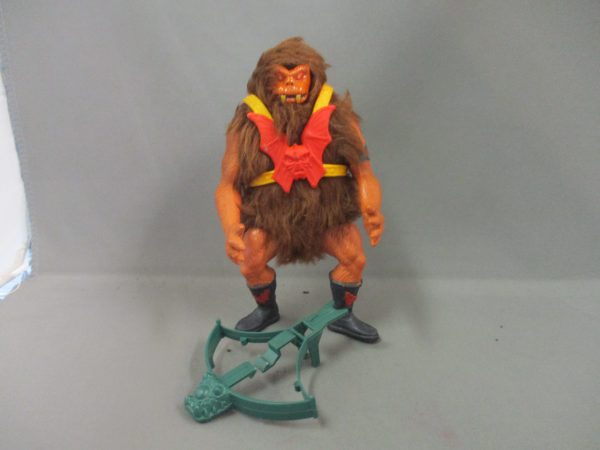 MOTU Grizzlor