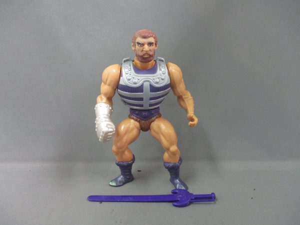 MOTU Fisto